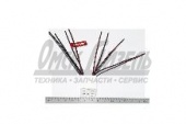 Колодка Г-3302 к кнопке обогрева зеркал с проводами AX-513-2