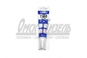 Герметик для стекол силикон белый (70-гр) ABRO SS11003WHTRE