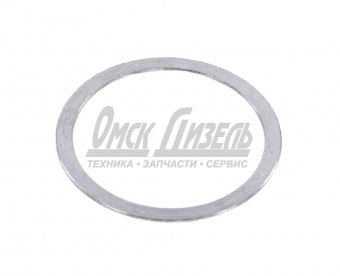 Прокл КАМАЗ хомута глушителя-нейтрализатора Cummins Евро-4,-5 (аналог Q-67441) R4965121
