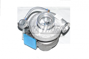 Турбокомпр КАМАЗ-740.705,-735 ЕВРО-5 (аналог 3787729/13809700027) JP100 K0JP095K005