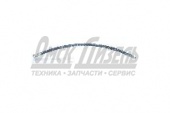 Шланг МАЗ торм (гайка М20-штуцер КГ1/4")(L=800) 514-3506094