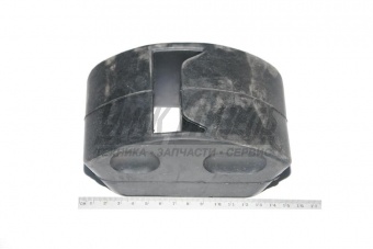 Подушка КАМАЗ рессоры  6520-2902430