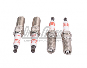 Свеча LYNXauto HR 8 MCV ГАЗ SP-156 ан. 0242229785