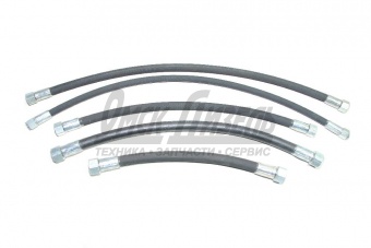 РВД  8х1210 (кл 19 М16х1,5) комбайн 1SN 