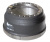Барабан МАЗ ЕВРО тормозной дисков 10 отв (Н=246мм) 64221-3502070/350-32-032