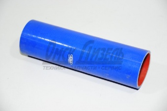 Шланг КАМАЗ рад нижн силикон (70х265) 54115-1303026-01 Si