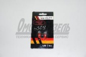 Светодиод 12В 5-1 (красный) панель приб.,освещ.салона (к-т 2 шт) (VETTLER) S8.5d (L002) (1 SMD)