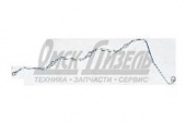 Трубка КАМАЗ топл дренаж лев ЕВРО-4 740.70-1104346