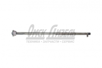 Ось БМШ 26.000-01СБ (с шайбой и гайкой)