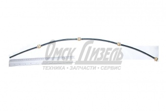 Трубка ЯМЗ-238 дренажная форсунки (пластик) к штуцеру к.66539 (Camozzi) 238-1104370-В