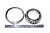 Подш 7518 (VKHB 9139)  суперМАЗ,КРАЗ-6510 дифф (32218) SKF ЛПЗ