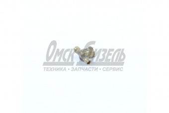 Тройник КАМАЗ М10х1,0-М10х1,0-М12х1,5(вн) проходной
