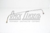 Трубка ЯМЗ-240 отвода топл от ФТОТ 240Н-1104384