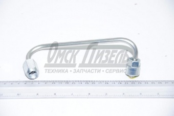 Трубка КАМАЗ топл ВД Cummins 6ISBe ( 6ц) 3978036