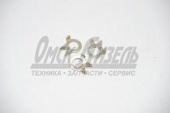 Шайба КАМАЗ замковая фланца р/в (Ф- 8) 870850
