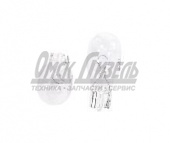 Лампа 12В 16Вт (б/цок) W16W(T15) 16W W2,1x9,5d Standard (К10) LONGTEK 12В 16Вт 20516