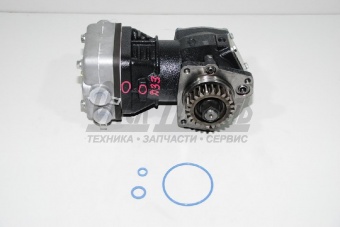 Компрессор КАМАЗ Knorr LK8906 (K070786X50, K070786N50, Z044773) (УЦЕНКА) LK8906