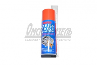 Очиститель карбюр (аэрозоль) ABRO 283гр. CC-200
