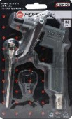 Пистолет продувочный с насадкой  80мм, 6,3 bar F-DG-10-3