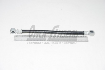 Трубка МТЗ,ГАЗ топл НД с наконеч (330мм) Д-245Е3 (ММЗ Столбцы) 245-1104180-CR-01