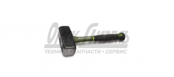 Кувалда  2,0 кг с фиберглассовой рукояткой /Дело Техники/ 325200