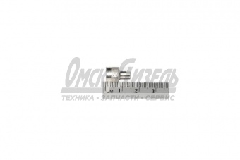 Колпачок штуцера камеры (металл) 402-3106043 (№и06) 