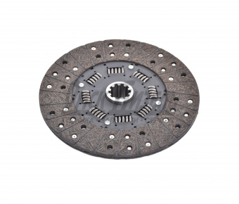 Диск сц УАЗ ведом (УМЗ-4178,4218) рычажное сц. /MetalPart/
