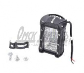Фара светодиодная дополнительная 9-32V 72W 6500-7000К Active (напр. свет,120х70х60) ZOOML WL-331033H