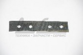 Прокл ЯМЗ скоб крепл топл трубок уплотнит(3 трубки) 236-1104457-Б