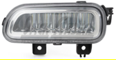 Фара пр-тум КАМАЗ 5490 правая (LED, светодиоды) (Стекло-Сервис) РУФС.16.00.000