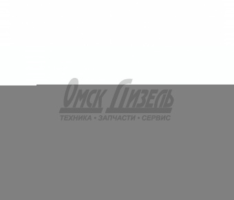 Стакан КАМАЗ РК передних подшипников первичного вала РК 4310,-43114