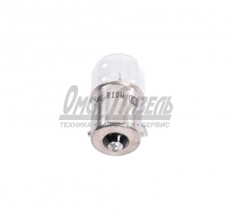 Лампа 24В 10Вт (R10W) BA15s Standard (К10) EXCELITE 24В 10Вт 54600