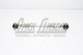 Тяга КАМАЗ привода КПП реактивная 154.1703520