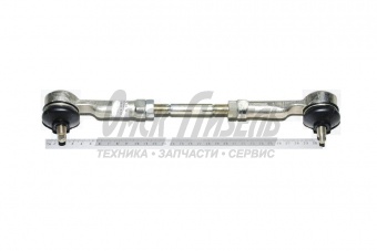 Тяга КАМАЗ привода КПП реактивная ZF16S (Ростар) (L=310 мм) (замена 6460-1703520) 14101-1703520-10