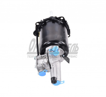 ПГУ КАМАЗ, IVECO КПП ZF16S2220TO 0501 008 720/5801311227/9700514550/S281305 (KRAMERSTONE)