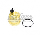 Стакан фильтра PreLine водосборный (колба) PROFI CAP3903