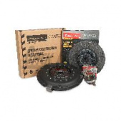 Сцепление МТЗ-80,82 лепестковое (корзина+диск+муфта) TITANIUM /MASTER PART/ 55-1601090-80А-DS(MP)#150