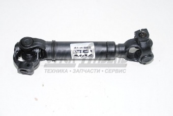 Вал КАМАЗ карданный рулевой 4310-3422010