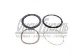РК КАМАЗ - 4310 шаровой опоры поворотного кулака из 4-х наим. 4310-2304089/93/94/99
