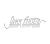 Трубка КАМАЗ ТКР (подв масла, дв. 740.632,-705,-735 к ТКР Schwitzer 13809700027/13809710106) 750.10-1118290-10