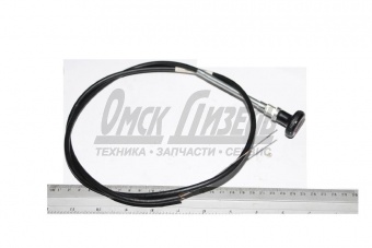 Трос МТЗ останова ДВС 1133 (+-5) мм (до IV кв 2002г) /МТЗ ОАО/ 70-1024300