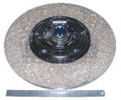 Диск сц КАМАЗ ведом КПП ZF-16S1820TO,-16S2220TO (ПАО КАМАЗ) 1878085641/20.1601130-31