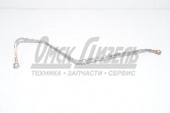Трубка ЯМЗ-236 топл отвод (ТННД-ФТОТ) 236-1104422-Е