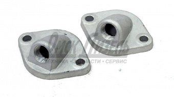 Патрубок МТЗ головки блока /MASTER PART/ 70-8115022-А (М)