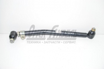 Тяга КАМАЗ сошки рулев продольная в сб 6520-3414009-11