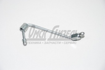 Трубка КАМАЗ топл ВД Cummins 6ISBe DCEC ( 1ц) 3978031