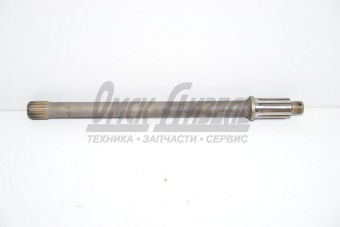 Вал КАМАЗ ГП задний СМ 5320-2502201