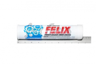 Смазка синяя универсальная FELIX. туба 405гр 411041043