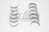 Вклад КАМАЗ Cummins шатуна нижн 4893693 DVMARK-6ISBe 12шт. 4893693A