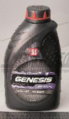 Масло мот Лукойл-GENESIS UNIVERSAL (ADVANCED) SAE 10W40 п/син (1л)
